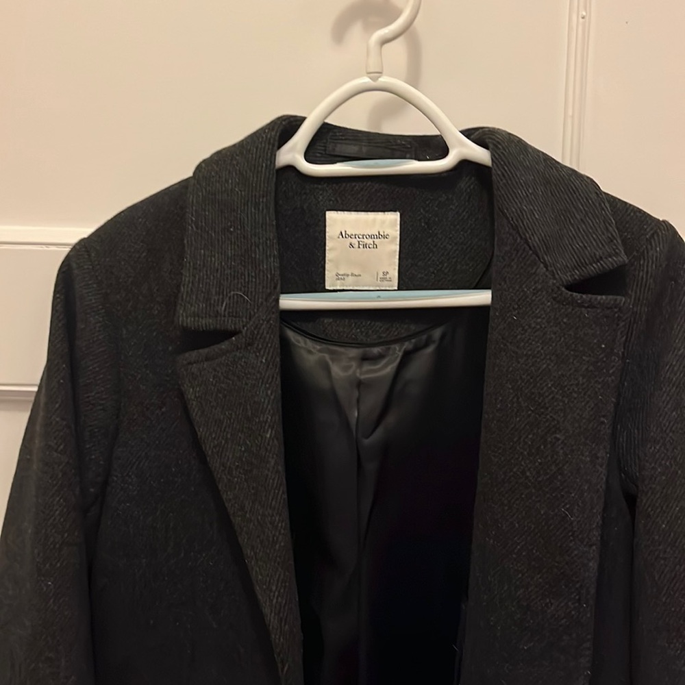 wool coat